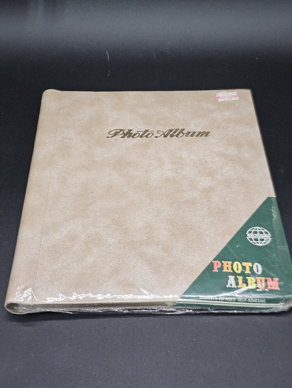 Vintage NOS Photo Album